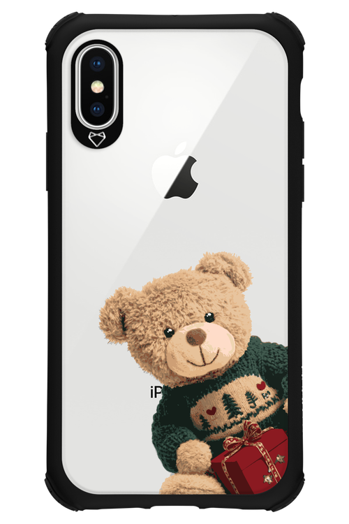 Gifting Bear - Apple iPhone X