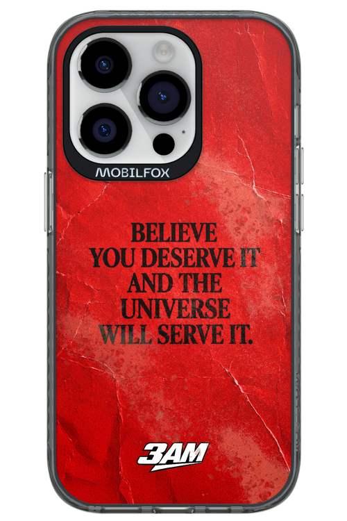BELIEVE 2.0 - Apple iPhone 14 Pro