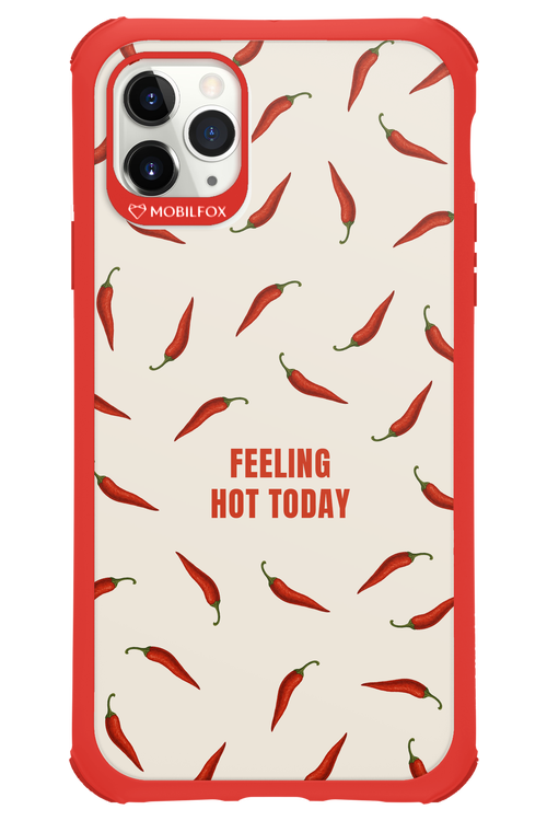 Hot Feeling 2.0 - Apple iPhone 11 Pro Max
