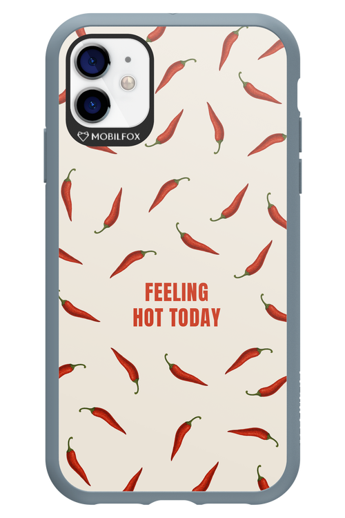 Hot Feeling - Apple iPhone 11
