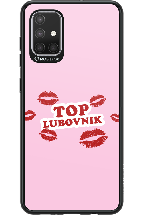 TOP - Samsung Galaxy A71