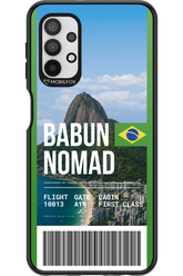BABUN NOMAD (fly ticket) 2.0 - Samsung Galaxy A32 5G