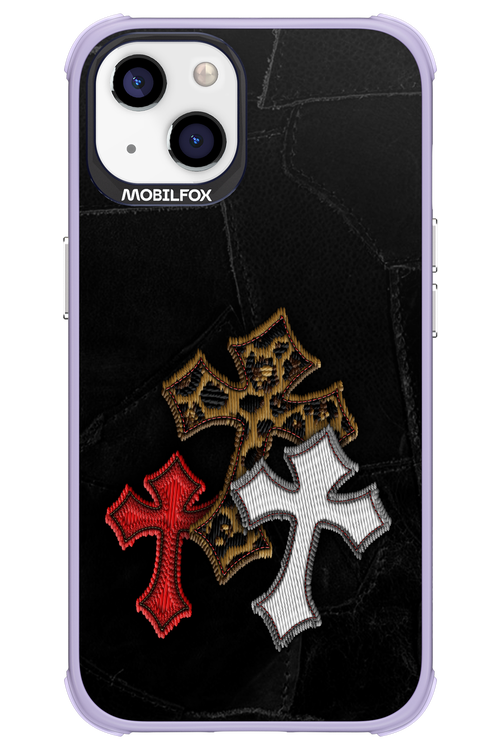 Holy Trinity 2.0 - Apple iPhone 13