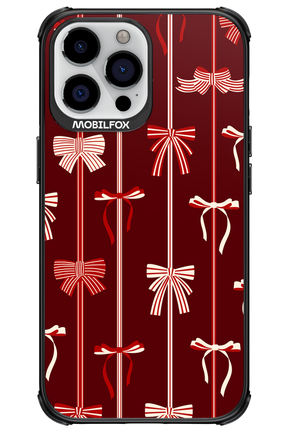 Holiday Bow - Apple iPhone 13 Pro Max