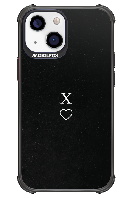 X Black 2.0 - Apple iPhone 13 Mini