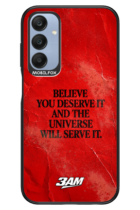 BELIEVE 2.0 - Samsung A25