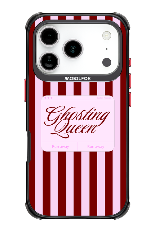 Ghosting Queen2 2.0 - Apple iPhone 17 Pro