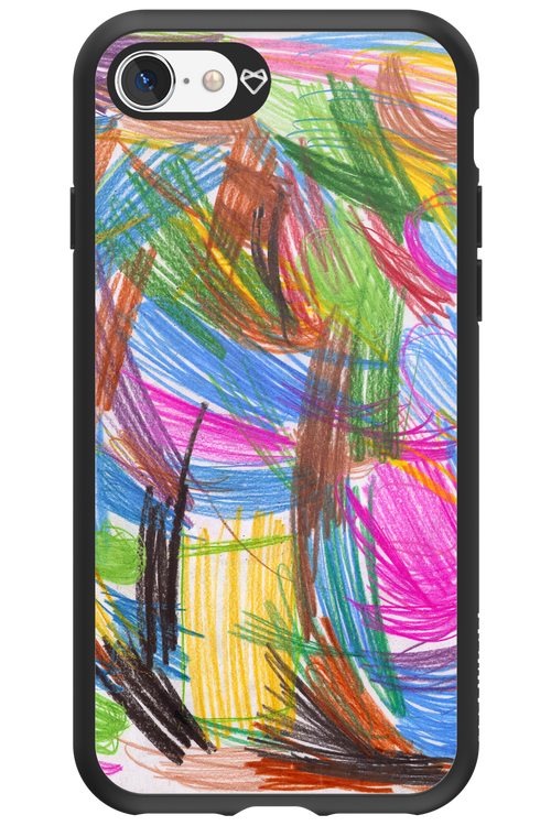 Xrax 2 2.0 - Apple iPhone SE 2022