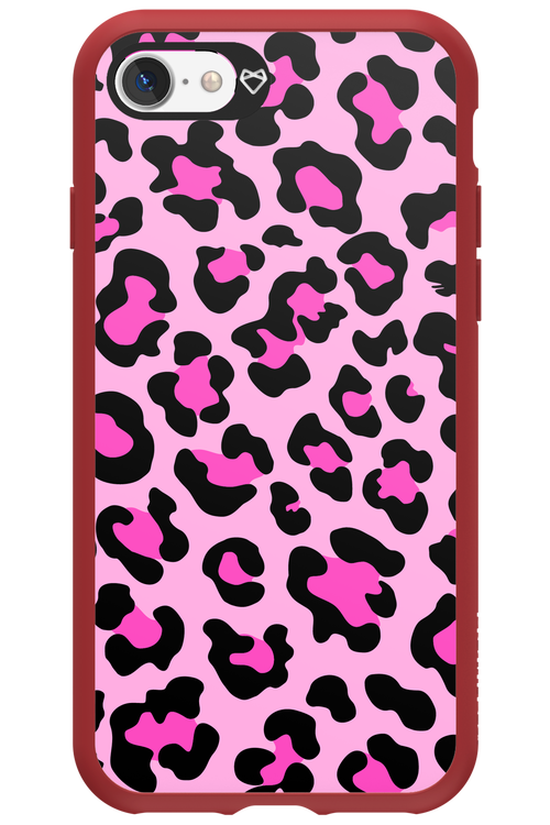 PINK LEOPARD - Apple iPhone 7