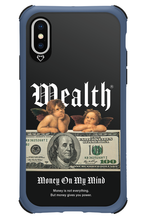 Wealth - Apple iPhone X