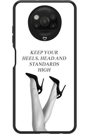 High Girl 2.0 - Xiaomi Poco X3 Pro
