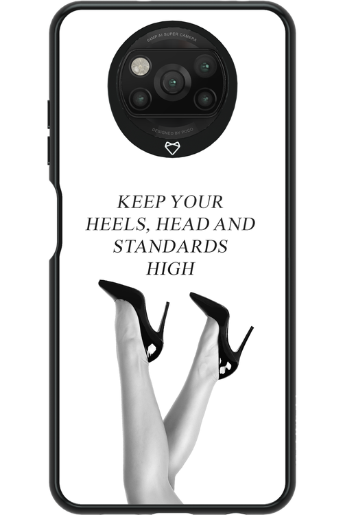 High Girl 2.0 - Xiaomi Poco X3 Pro