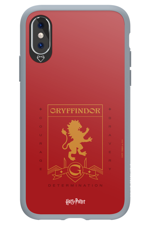 Gryffindor. - Apple iPhone X