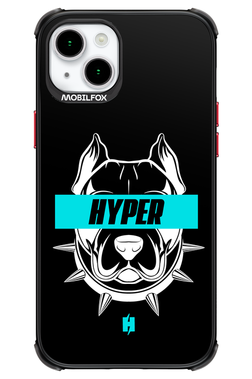 BULL Black - Apple iPhone 15 Plus