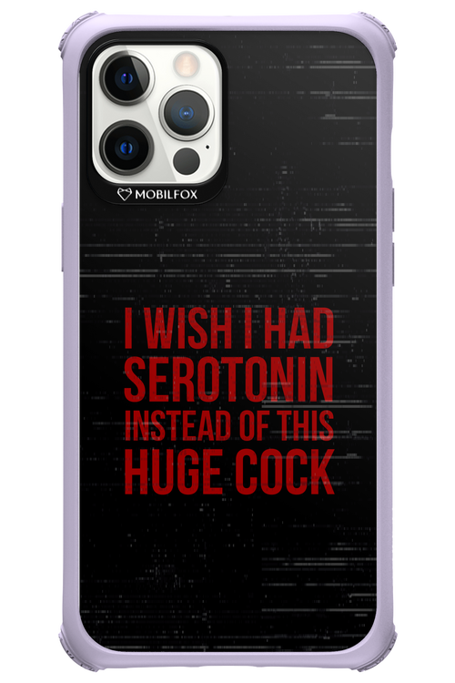 SEROTONIN 2.0 - Apple iPhone 12 Pro Max