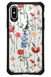 Flower Field - Apple iPhone XS