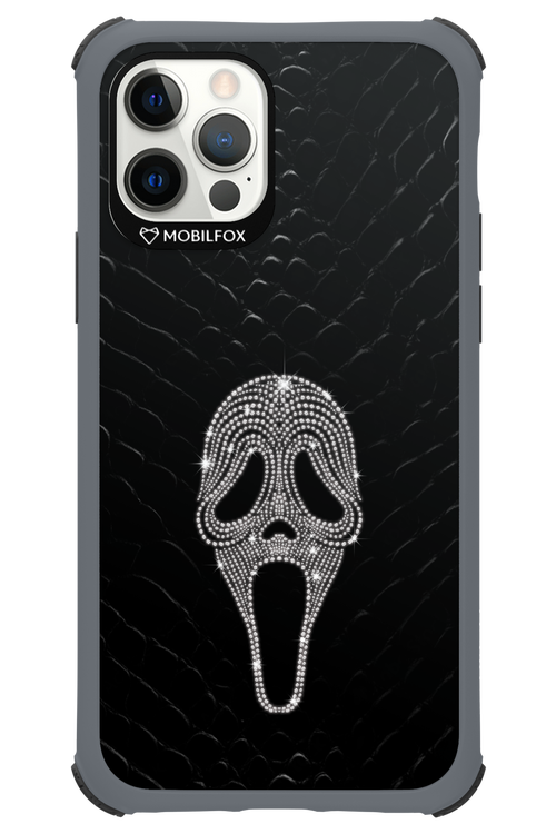 Glitter Ghost - Apple iPhone 12 Pro