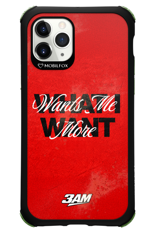 WHAT I WANT 2.0 - Apple iPhone 11 Pro