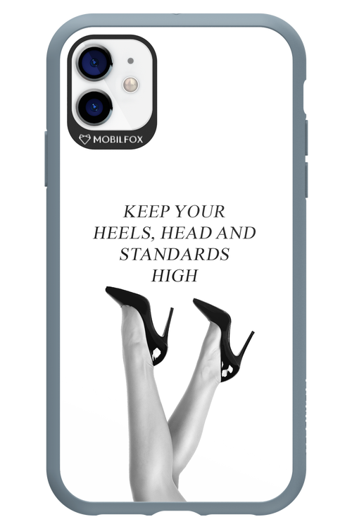 High Girl - Apple iPhone 11