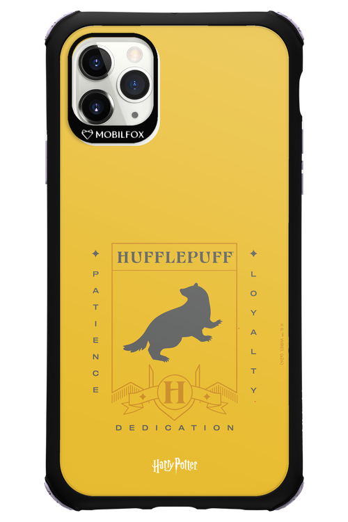 Hufflepuff. - Apple iPhone 11 Pro Max