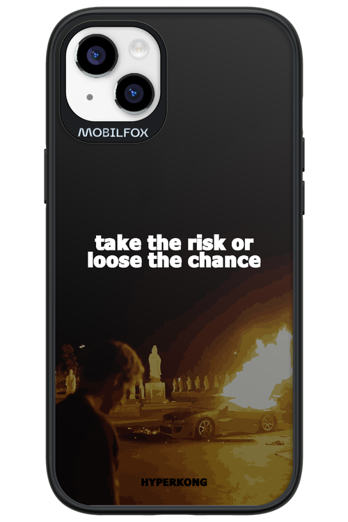 RISK - Apple iPhone 14 Plus