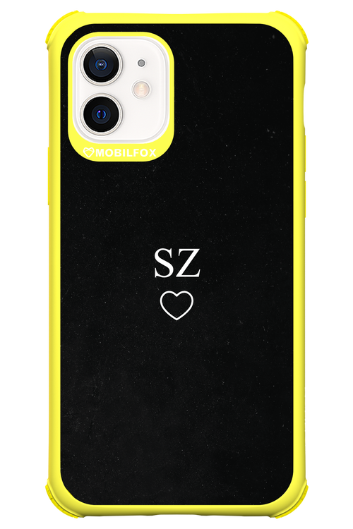 SZ Black 2.0 - Apple iPhone 12
