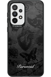Paranoid (Black) - Samsung Galaxy A33