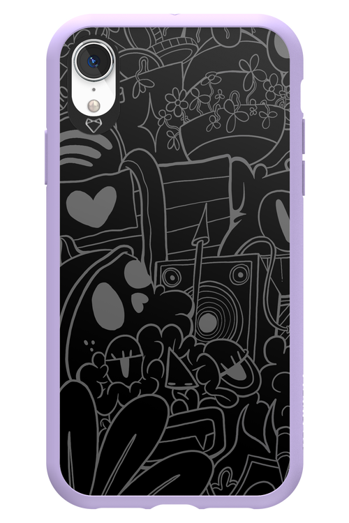 Dark Chaos - Apple iPhone XR