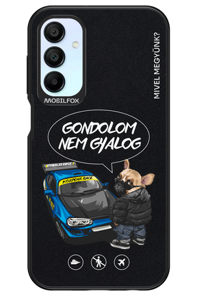 Nem gyalog II - Samsung Galaxy A15