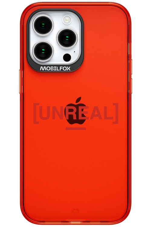 Unreal Classic - Apple iPhone 15 Pro Max