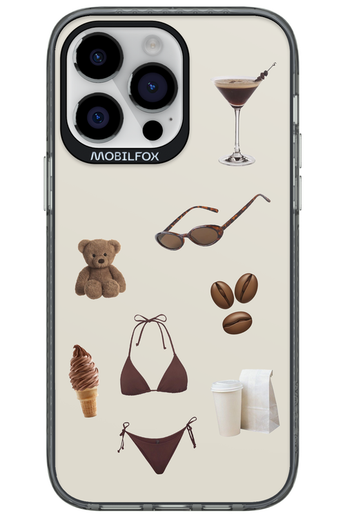 Espresso Lover - Apple iPhone 14 Pro Max