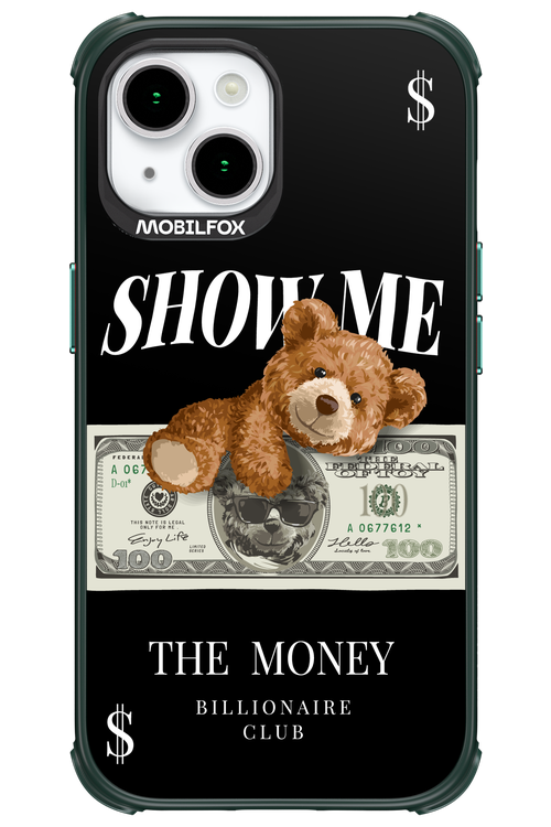 Show Me The Money - Apple iPhone 15