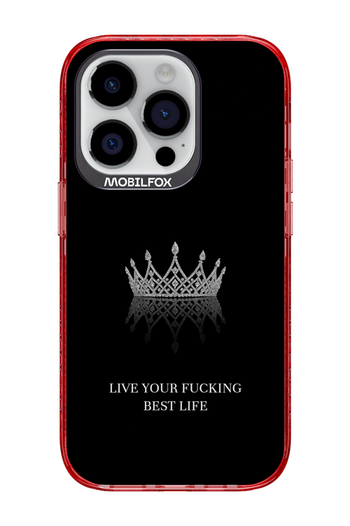 Lifestyle Queen 2.0 - Apple iPhone 14 Pro