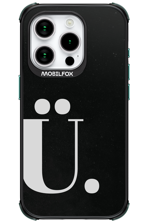 U II (Off Space) 2.0 - Apple iPhone 15 Pro
