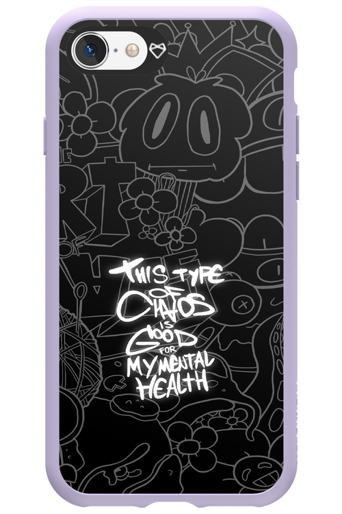 My Mental Health - Apple iPhone 8