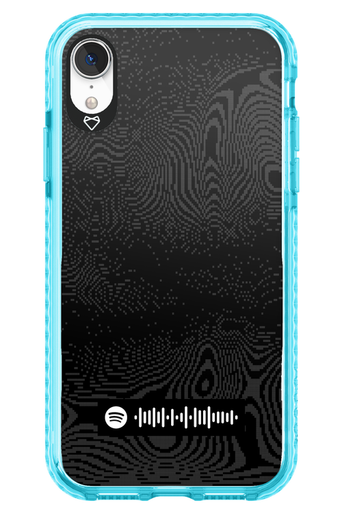Techno frequency - Apple iPhone XR