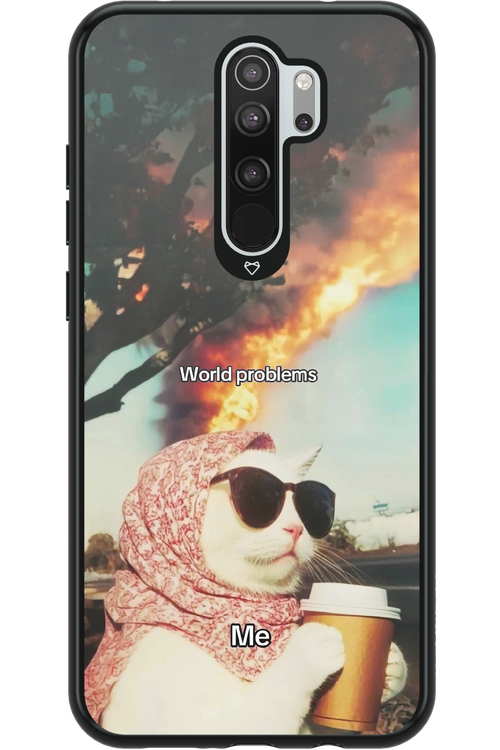 World Problems - Xiaomi Redmi Note 8 Pro