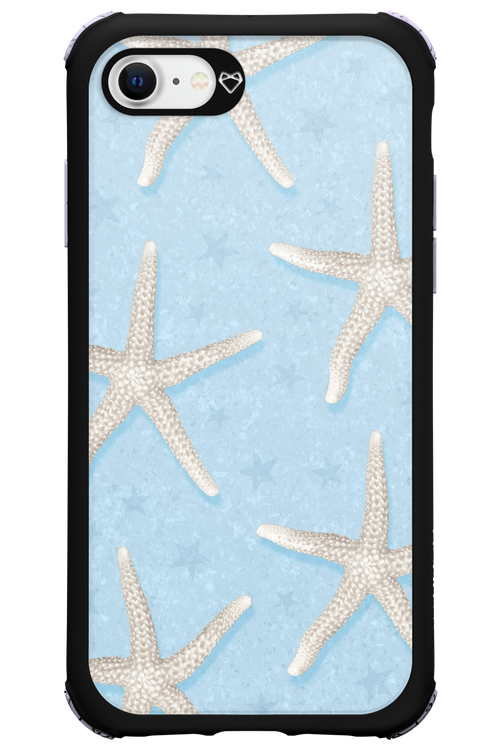 Baby Blue Sea - Apple iPhone SE 2022