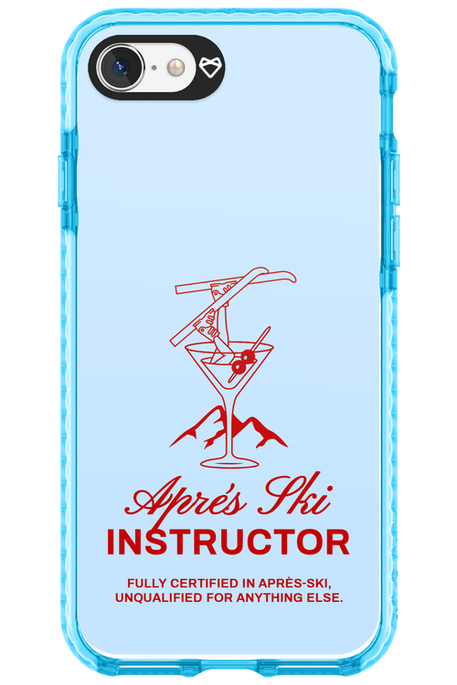 Instructor - Apple iPhone SE 2020