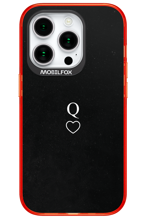 Q Black 2.0 - Apple iPhone 15 Pro
