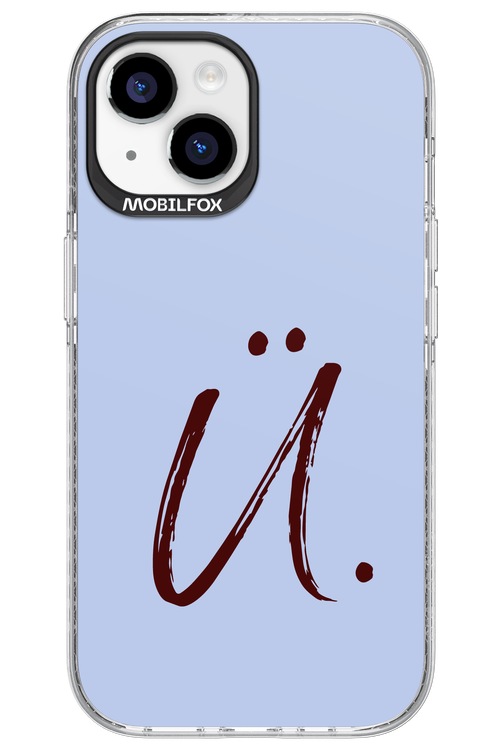 (Jellyfish Presso) U II 2.0 - Apple iPhone 15