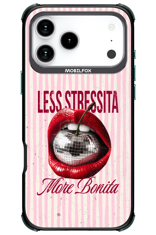 Bonita 2.0 - Apple iPhone 17 Pro Max