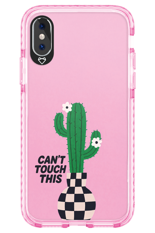 CANT TOUCH THIS 2.0 - Apple iPhone XS