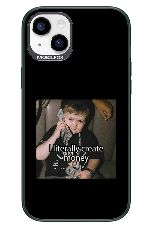 Create my money - Apple iPhone 14 Plus