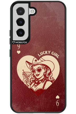 Lucky Gurl 2.0 - Samsung Galaxy S22