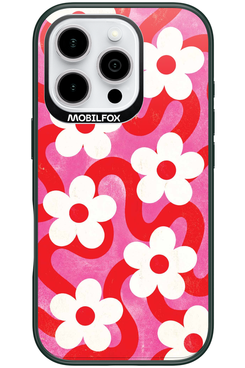 BLOSSOM TWIST 2.0 - Apple iPhone 16 Pro