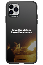 RISK 2.0 - Apple iPhone 11 Pro Max