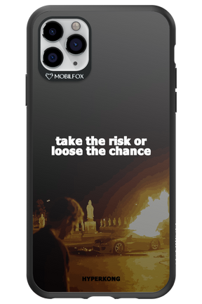 RISK 2.0 - Apple iPhone 11 Pro Max