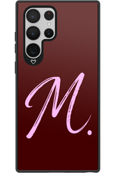(Dark Blush) M 2.0 - Samsung Galaxy S22 Ultra