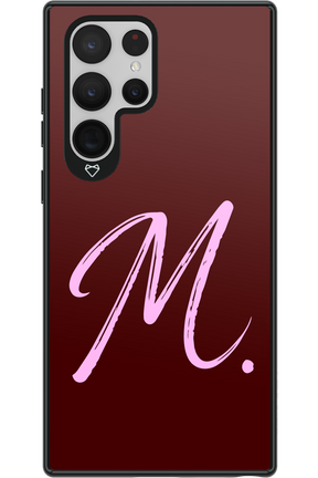 (Dark Blush) M 2.0 - Samsung Galaxy S22 Ultra